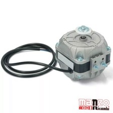 MOTORE VENTOLA 10W PER RAFFREDDAMENTO FRIGORIFERO BANCO FRIGO VETRINA