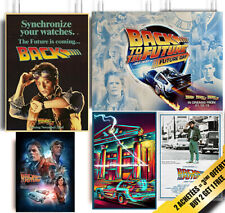 Ritorno Al Futuro locandina