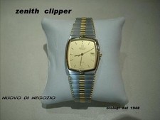 ZENITH  CLIPPER   orologio