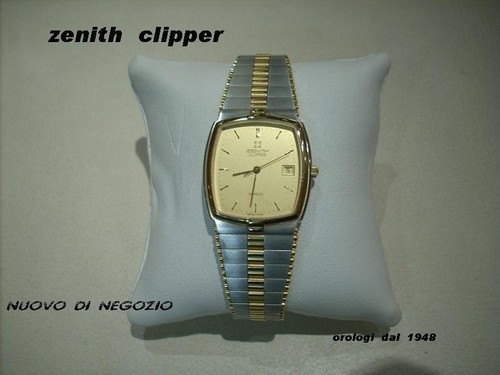 Zenith clipper orologio - ,
