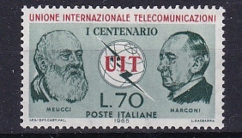 Italia repubblica 1965 n 996 - repubblica,