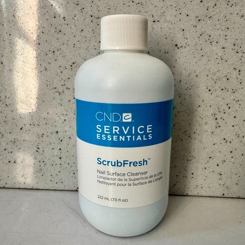 Cnd shellac scrubfresh - cnd, scrub