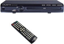 HDMI-579, Lettore DVD-MPEG 4