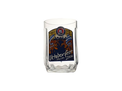 Bicchiere birra paulaner - bicchiere,