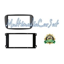 Mascherina Autoradio Doppio