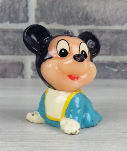 Topolino candela cera - topolino,