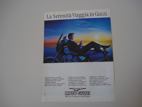 Advertising pubblicità 1989 - advertising,