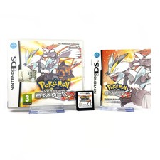 Pokémon Versione Bianca 2 Nintendo DS Completo Italiano Testato