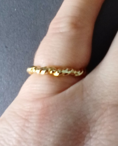 Anello argento forma di - forma,