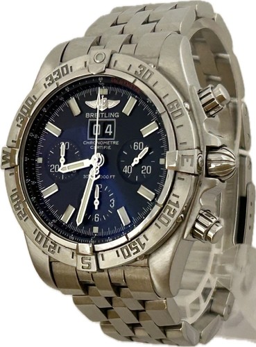 Orologio uomo breitling - orologio,