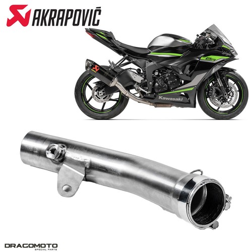 Tubo kawasaki 636 ninja - r,
