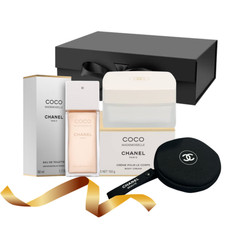 Chanel Gift Set Coco