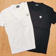 2 T-Shirt EA7 Emporio Armani -