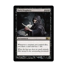 WOTC MtG M14 Dark Prophecy (R)