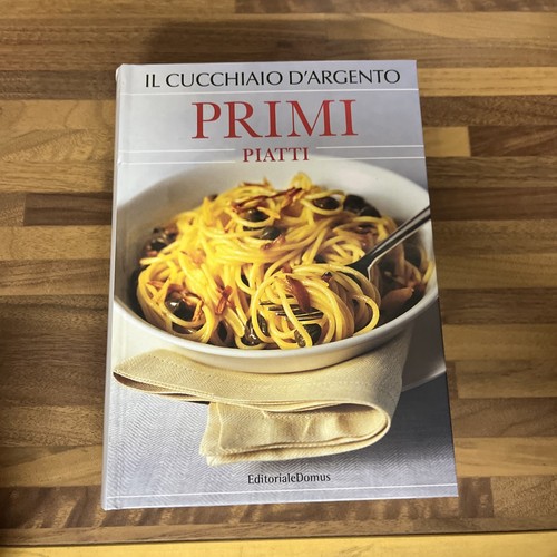 Cucchiaio argento primi - il,