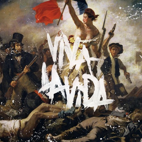 Coldplay viva vida or - -,