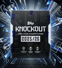 Topps UEFA Club Competitions