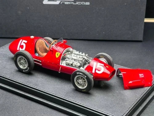 Replica ferrari 500 f2 - 1:18,