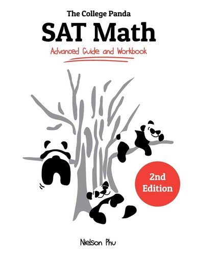 The college panda sat math - panda's,