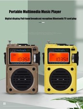 HRD-701 Radio Full Band