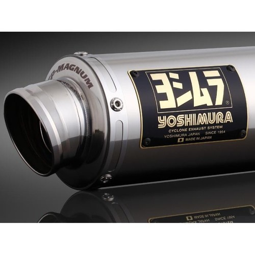 Scarico yoshimura magnum ss - scarico,