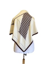 Sciarpa seta Y1#Aquascutum