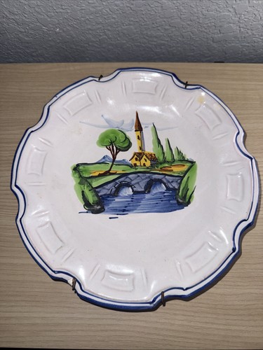 Piatto decorativo vintage