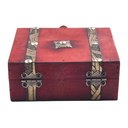 Nuovissima scatola legno - in,