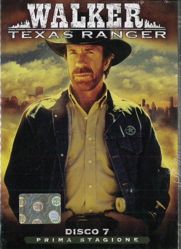 Walker texas ranger st 1 - ranger,