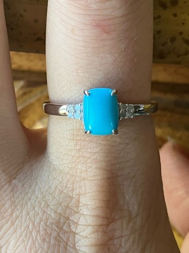 Anello argento sterling - anello, in