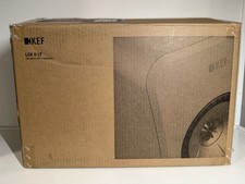 KEF LSX II LT Altoparlanti HiFi Wireless - Coppia (Bianco Pietra)