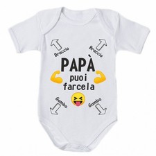 Body tutina Bambino bambina