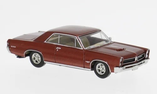Brekina 18101 87 pontiac - 18101, 1/87