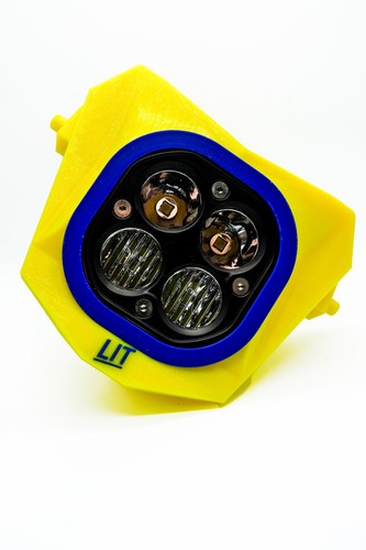 Sherco faro led - faro, enduro