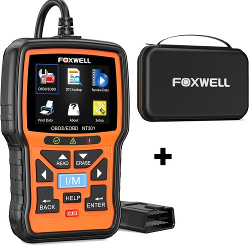Foxwell nt301 car diagnostic - nt301,