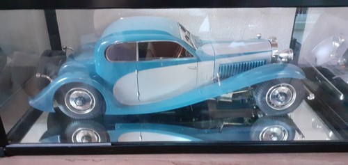 Bugatti type profile 1933 - 50, t