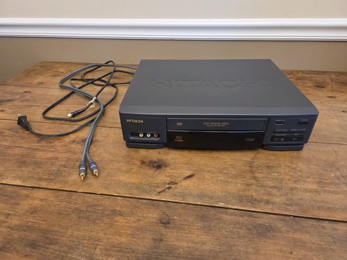 Hitachi f380a lettore vcr - hitachi, vt-f380a