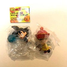 Dragon Ball Z Action Figure Uni-Five Son Goku Son Gohan