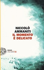momento e delicato ammaniti niccolo' 8806226525