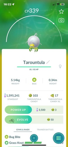 Pokemon 917 - ⭐️pokemon, go