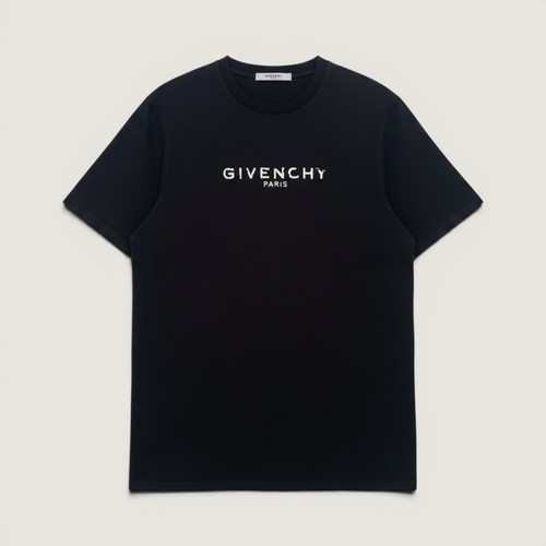 Givenchy shirt paris logo - givenchy, t-shirt