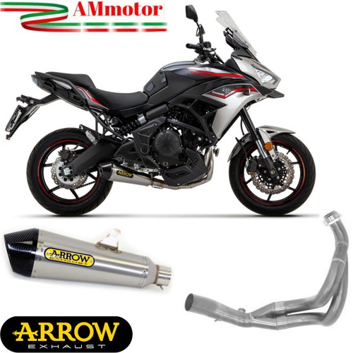 Scarico completo kawasaki - scarico,