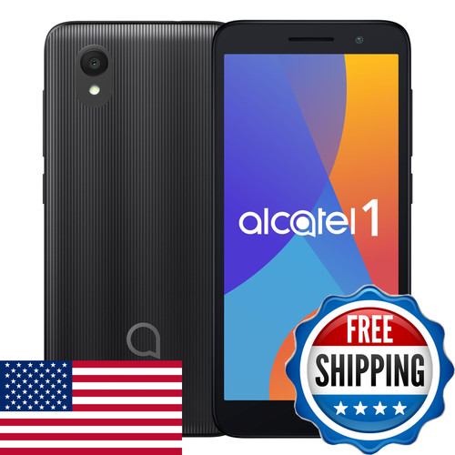 Alcatel 16gb full view - alcatel,