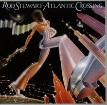 Atlantic Crossing von Stewart,Rod | CD | Zustand sehr gut