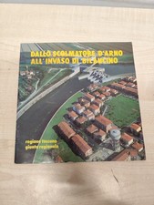 Libro dallo scolmatore arno - libro, d'arno