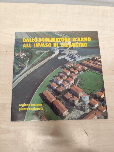 Libro dallo scolmatore arno - libro,