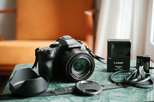Panasonic lumix dmc fz1000 - panasonic,