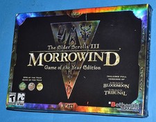 The Elder Scrolls 3 -