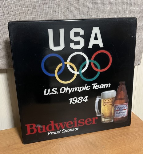 Insegna birra vintage - , bud
