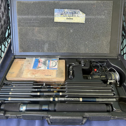 Daiwa executive travel - executive,